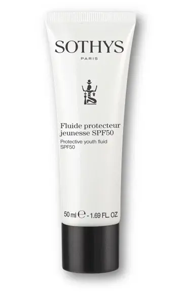 Sothys Paris Protective Youth Fluid SPF50