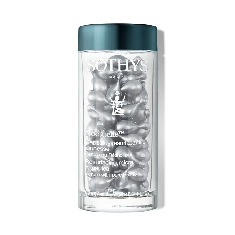 Sothys Paris Resurfacing micro capsules - Serum with pure Retinol