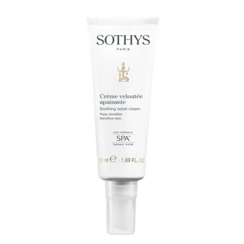 Sothys Paris Soothing Velvet Cream