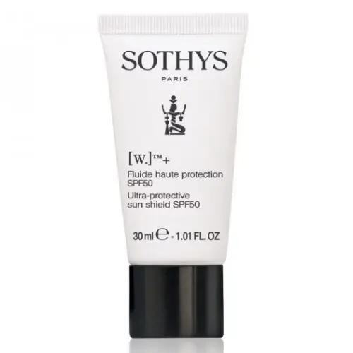 Sothys Paris Ultra-Protective Sun Shield SPF50