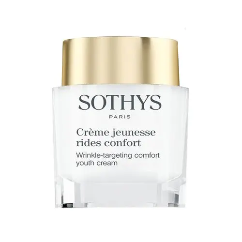 Sothys Paris Wrinkle-Targeting Comfort Youth Cream