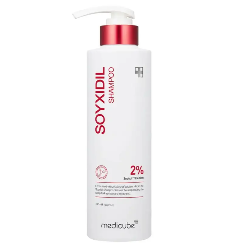Soyxidil Shampoo