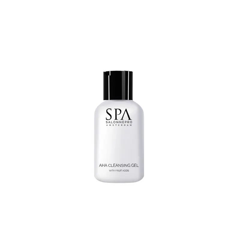 SPA Salonnepro - AHA Cleansing Gel Travelsize