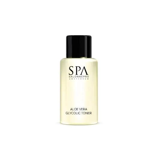 SPA Salonnepro - Aloë Vera Glycolic Toner Travelsize