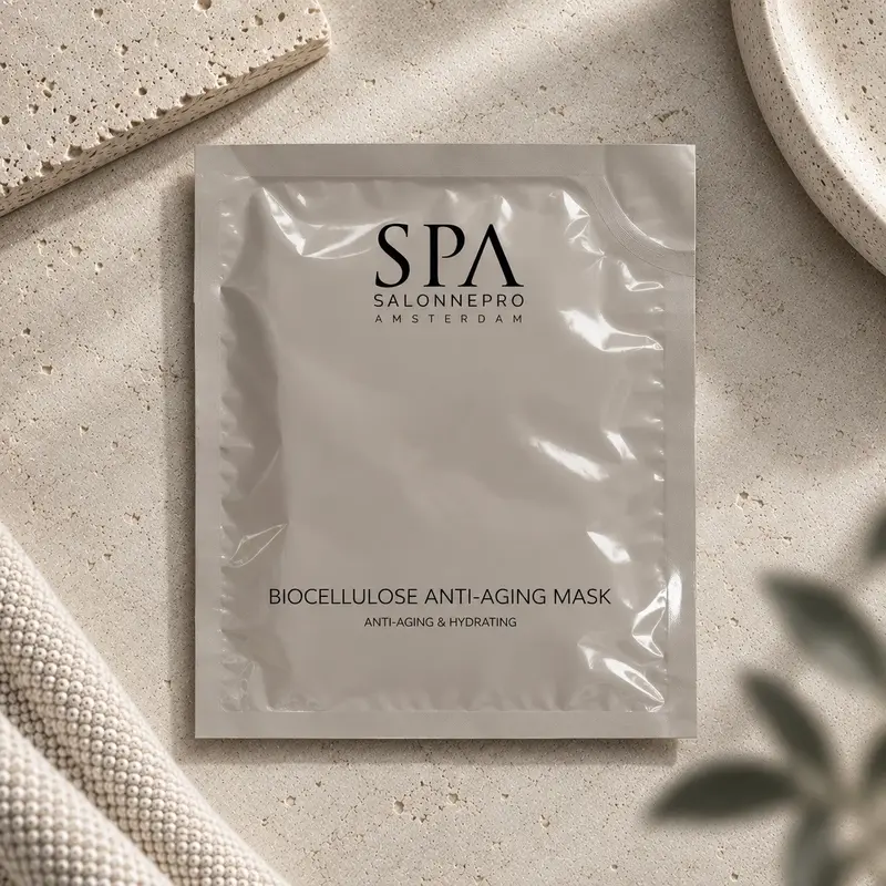 SPA Salonnepro - BioCellulose Anti Aging Mask