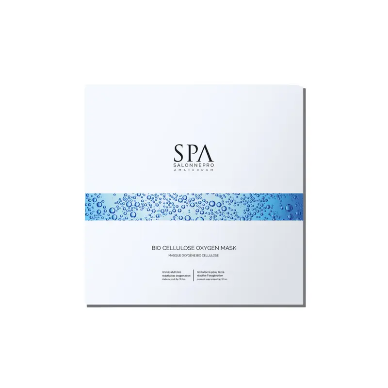 SPA Salonnepro - BioCellulose Oxygen Mask