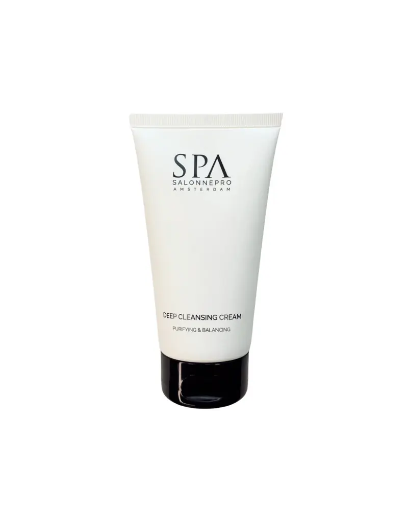 SPA Salonnepro - Deep Cleansing Cream