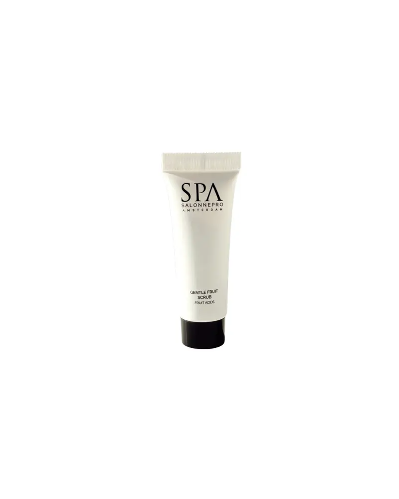 SPA Salonnepro - Gentle Fruit Scrub Travelsize