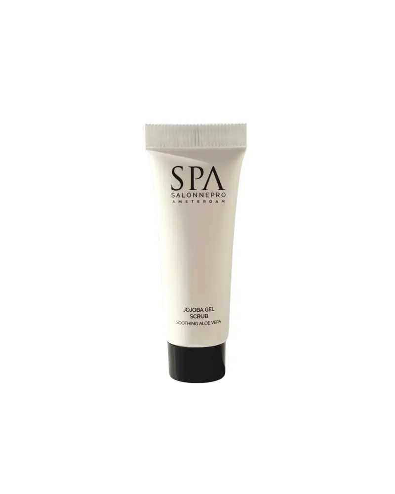 SPA Salonnepro - Jojoba Gel Scrub Travelsize