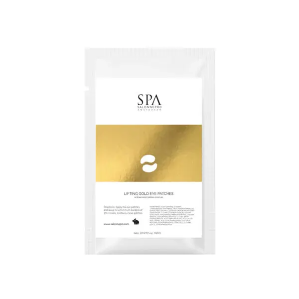 SPA Salonnepro - Lifting Gold Eye Patches