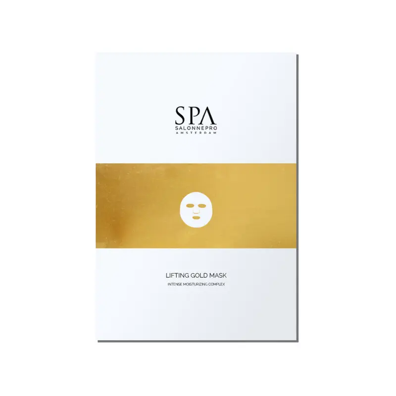 SPA Salonnepro - Lifting Gold Mask