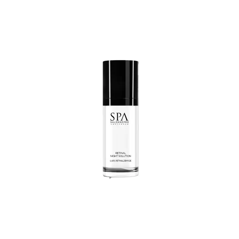 SPA Salonnepro - Retinal Night Solution 0,06%