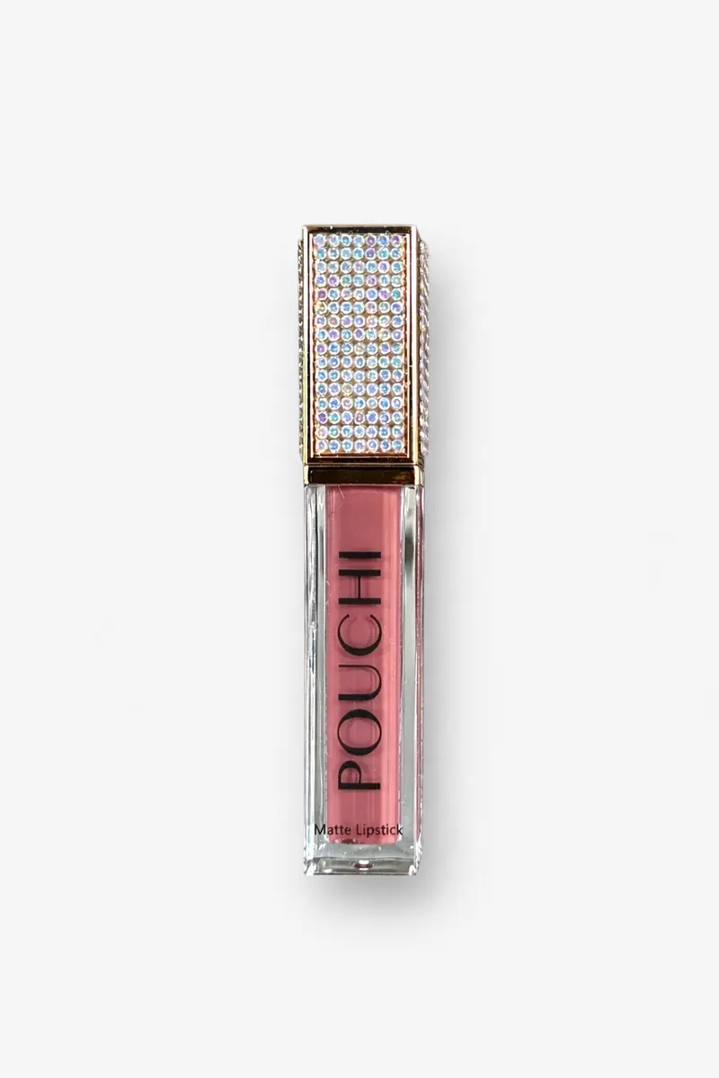 Sparkle Long Lasting Matte Lipstick