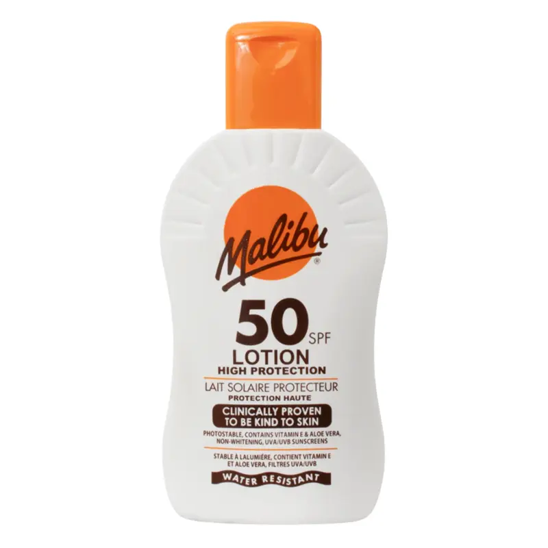 SPF 50 Lotion 200 ml.