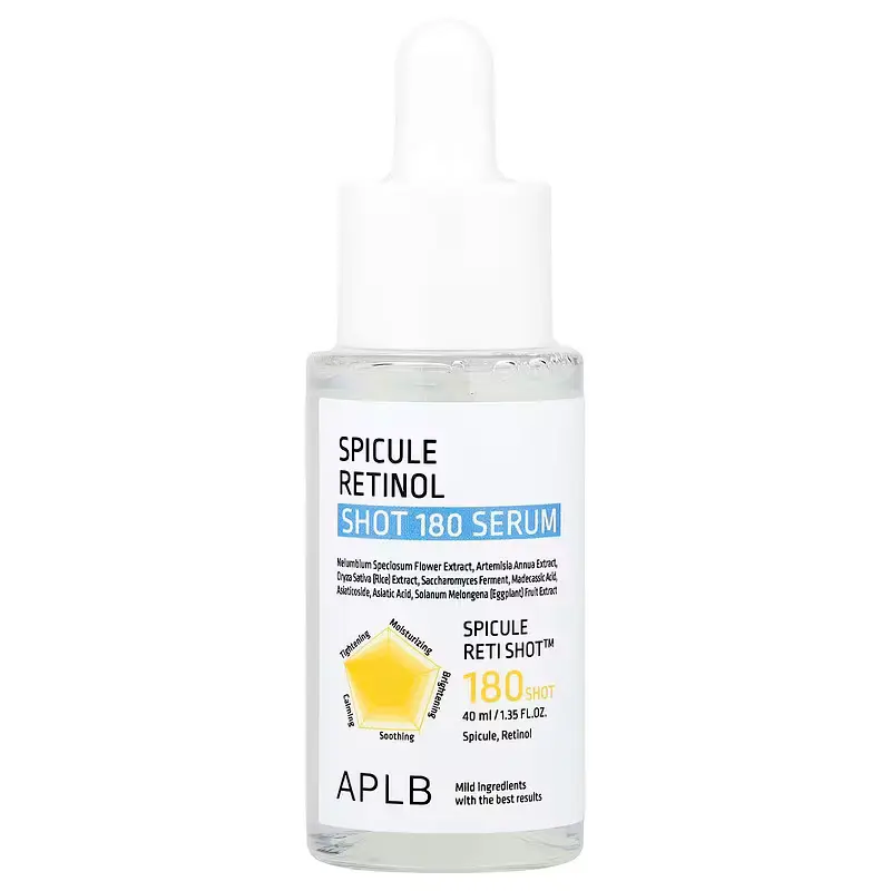 Spicule Retinol Shot 180 Serum