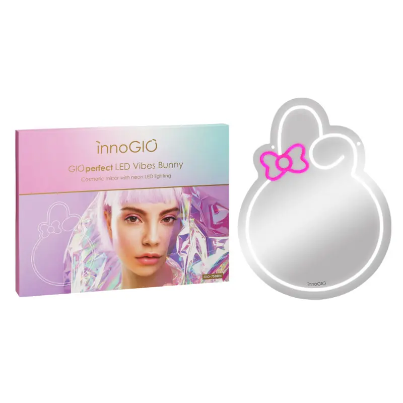 Spiegel Innogio GIO-759BN Zwart