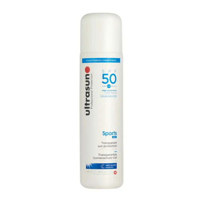 Sports Gel SPF 50 200 ml.