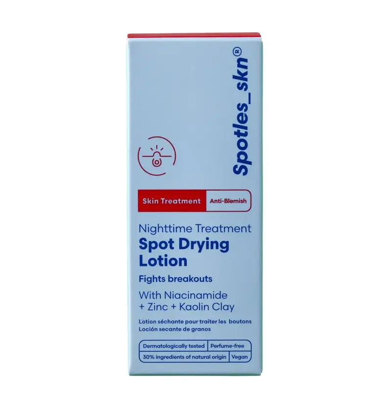 Spot Drying Lotion