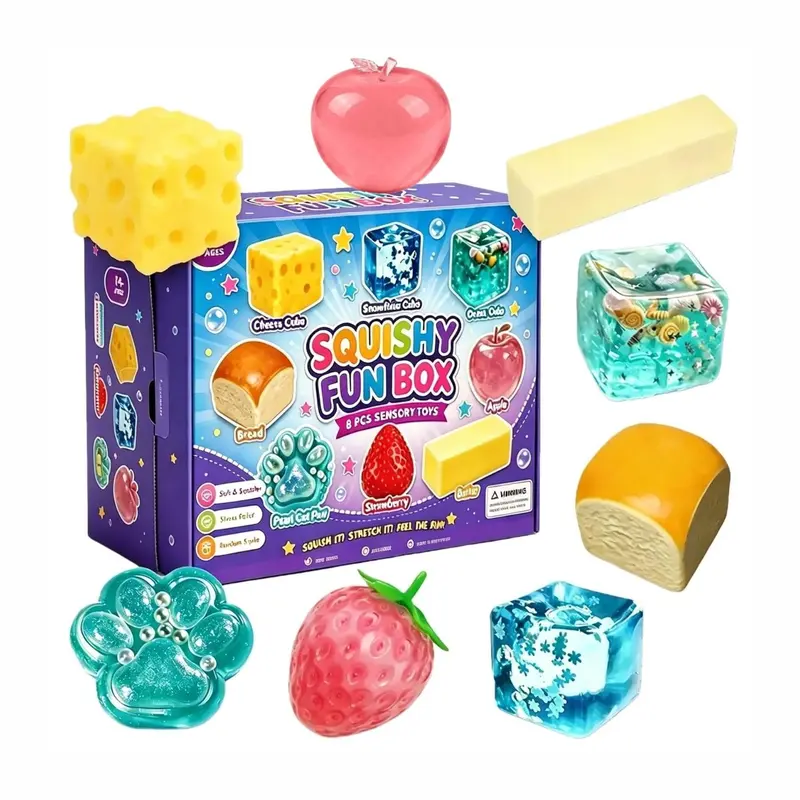 Squishy Fun Box 1