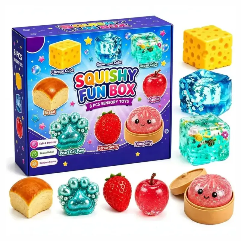 Squishy Fun Box 2