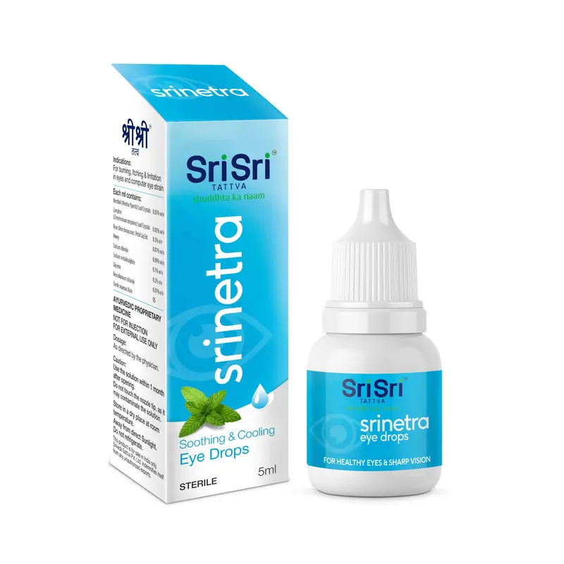 Sri Netra Eye Drops | 5ml