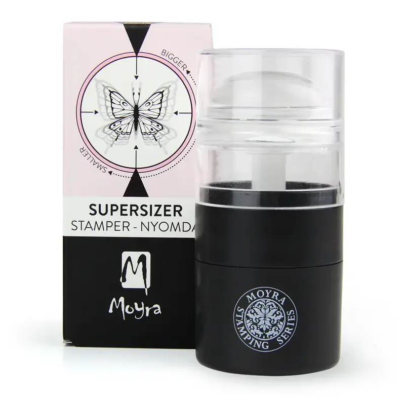 Stamper No. 15 Supersizer