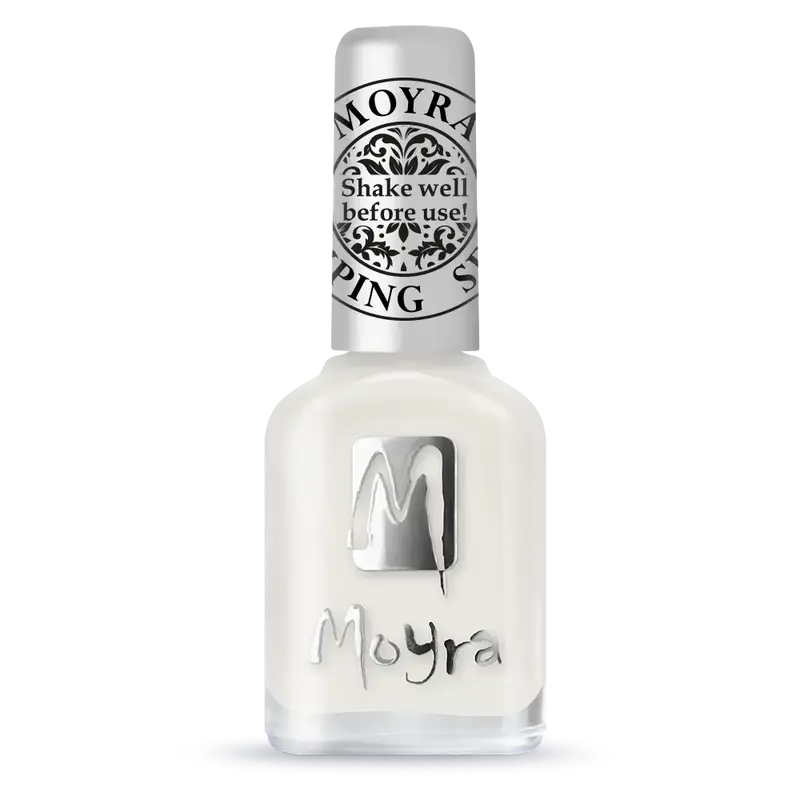 Stamping Nail Polish Top Coat SP Aqua Top Coat