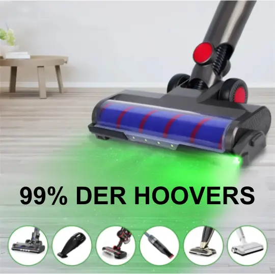 StaubMeister™ Vielseitiger Teppichreiniger