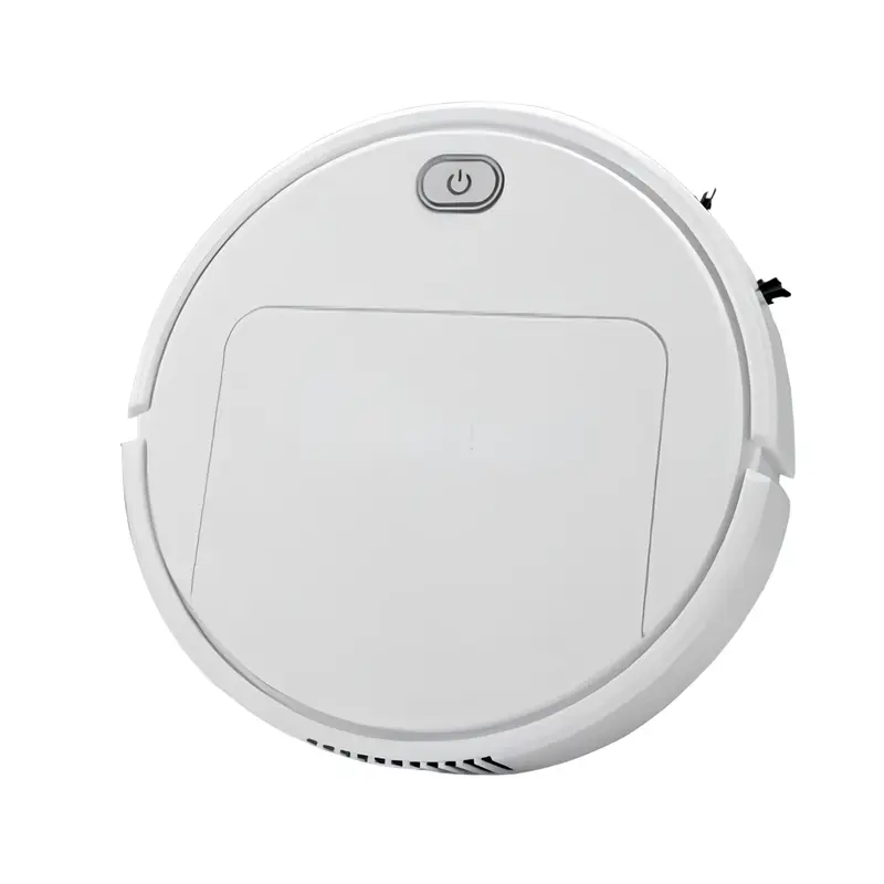 Staubsaugerroboter mit Wischfunktion | 2-in-1 Saug- und Wischroboter, leise unter 60 dB, bis zu 90 Min Laufzeit