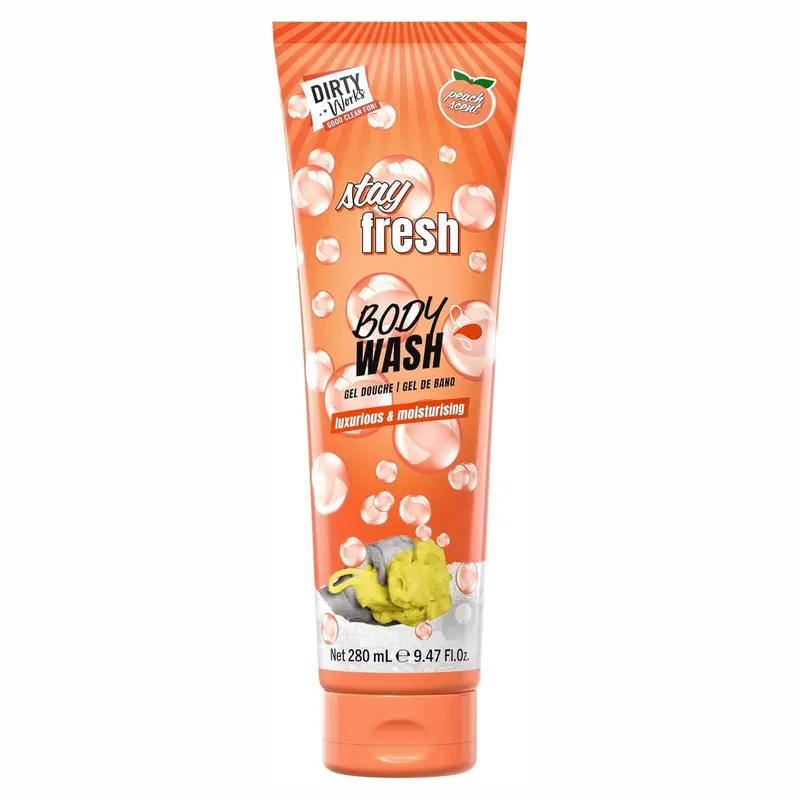 Stay Fresh Body Wash