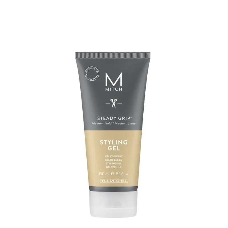 Steady Grip Styling Gel