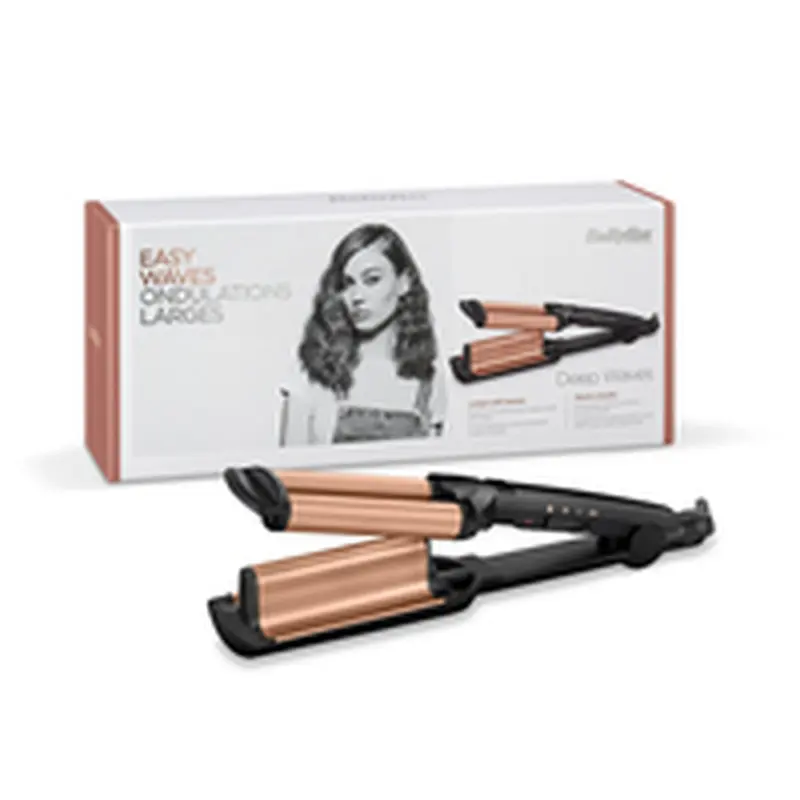 Stijltang Babyliss W2447E Zwart/Oranje