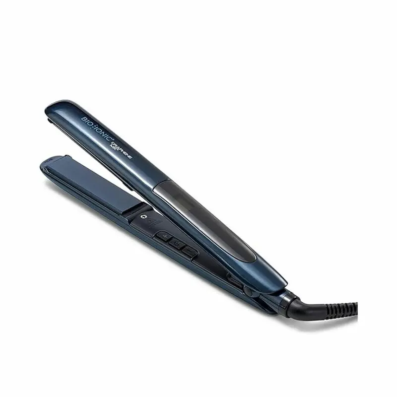 Stijltang Bio Ionic Graphene Mx Blauw