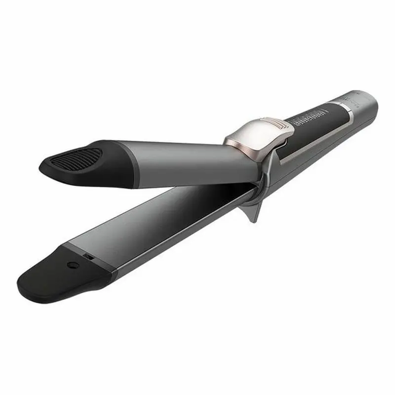 Stijltang Cecotec Bamba RitualCare 1000 Titanium 2 in 1 Zwart/Roze Zwart