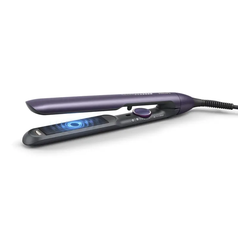 Stijltang Philips Paars