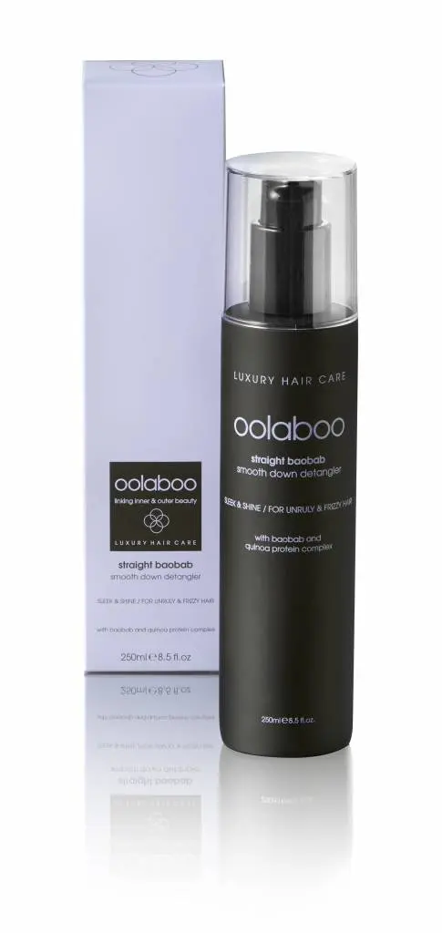 straight baobab detangler 250 ml