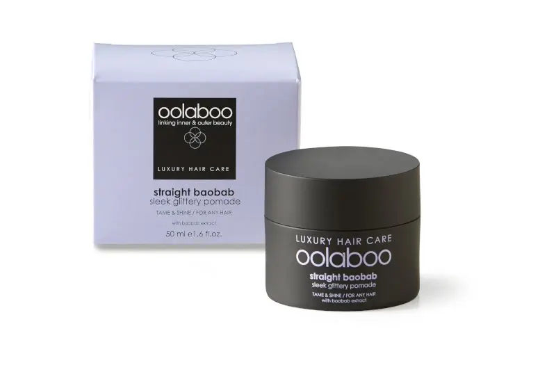 straight baobab pomade 50 ml