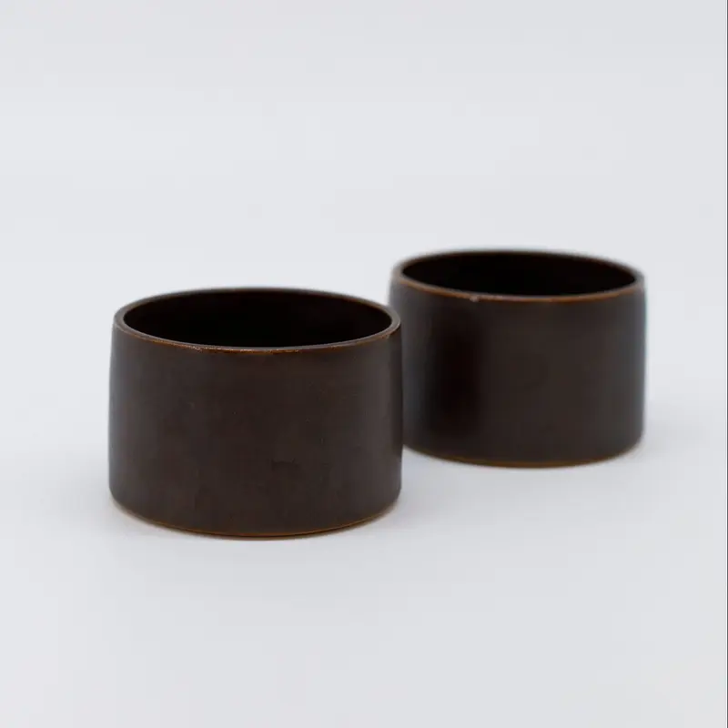 Straight Side Cup