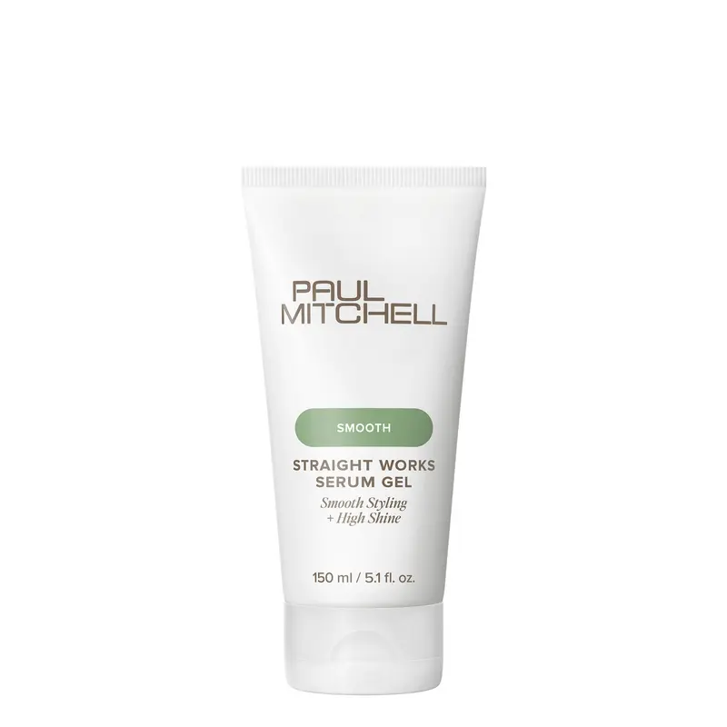 Straight Works Serum Gel
