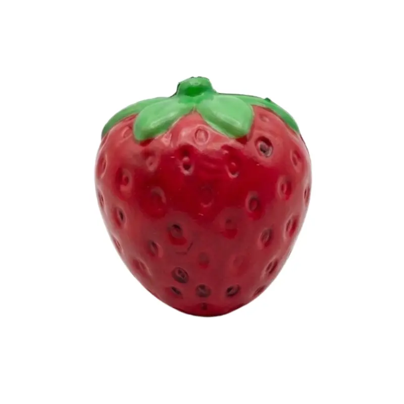 Strawberry Squishy Foam