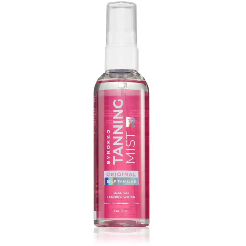Strawberry Tanning Mist