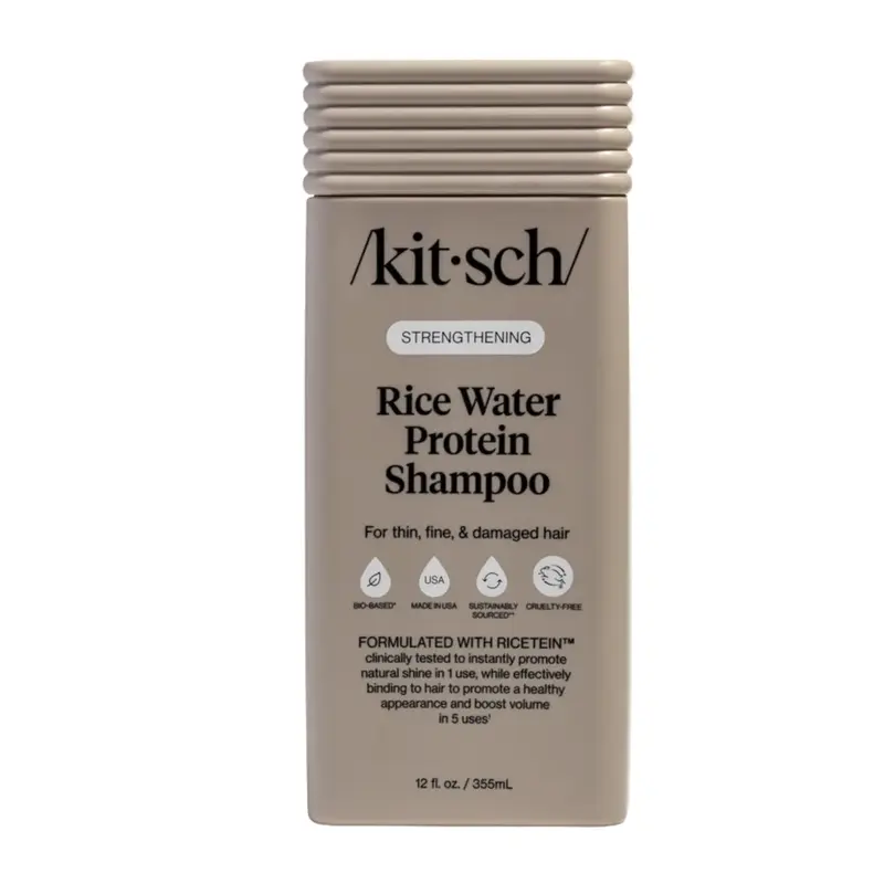 Strengthening Rice Water Protein Shampoo