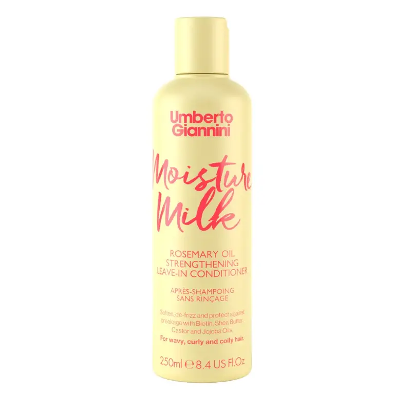 Strong Curls Rosemary Oil Leave In Conditioner Milk