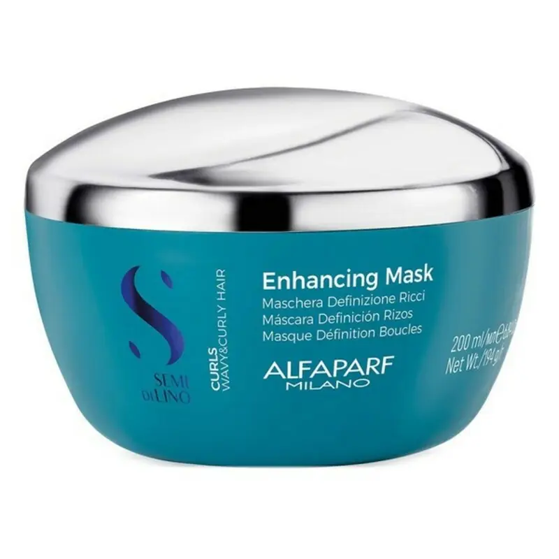 Styling Crème Alfaparf Milano Semi Di Lino Curls 200 ml