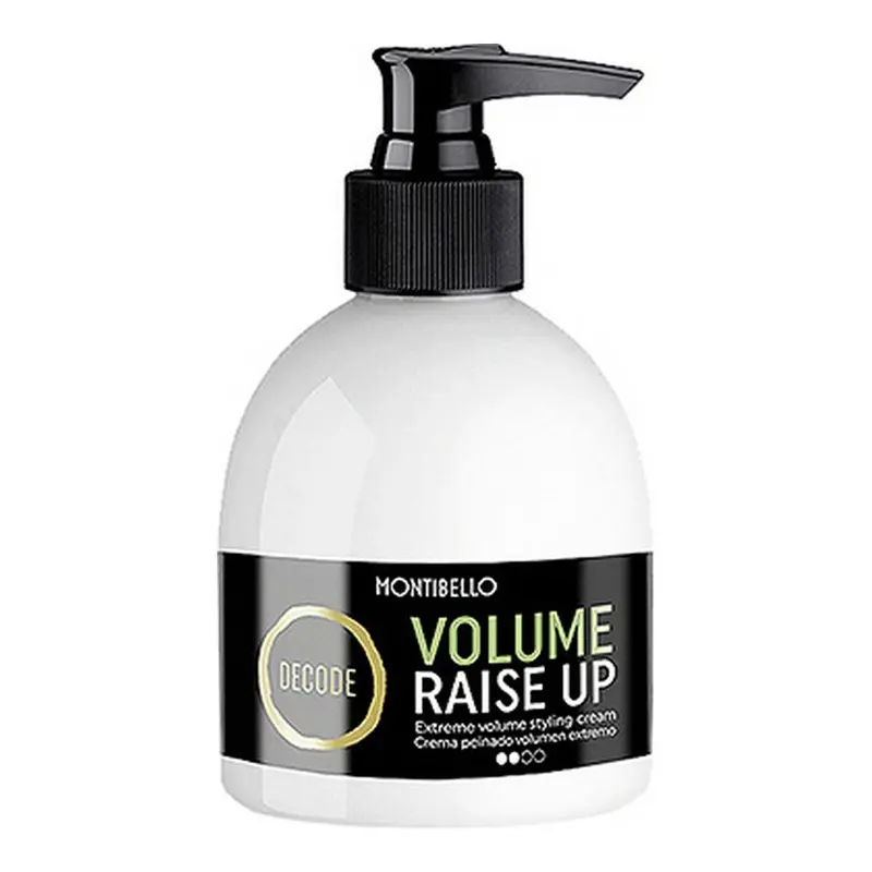 Styling Crème Decode Volume Raise Up Montibello