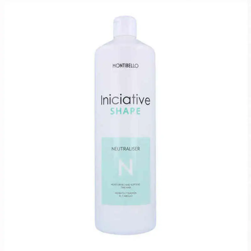 Styling Crème Iniciative Shape Neutralizante Montibello Iniciative Shape Neutralis (1000 ml)