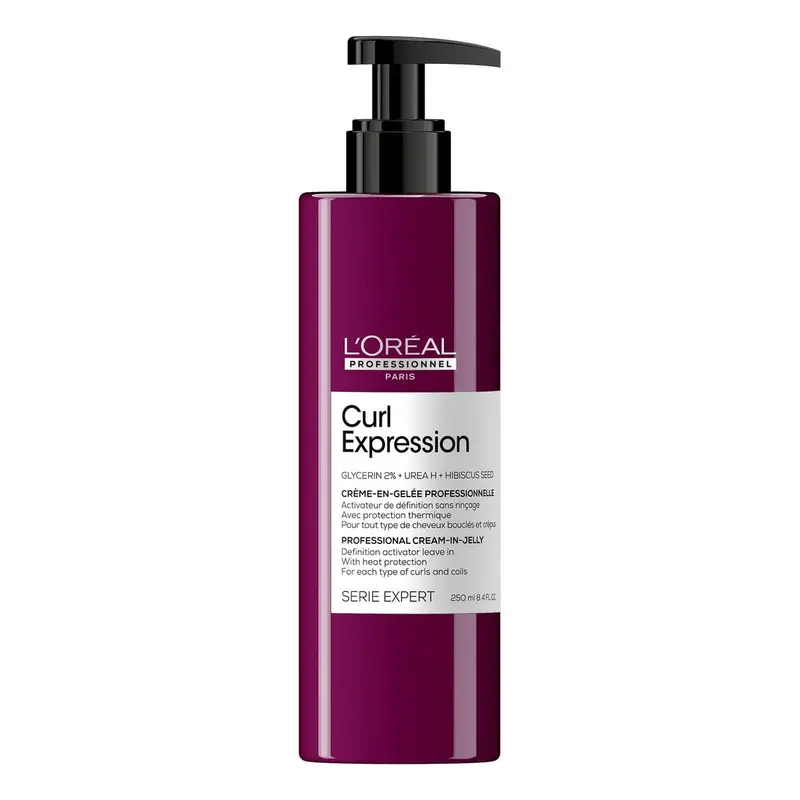 Styling Crème L'Oreal Professionnel Paris Curl Expression 250 ml