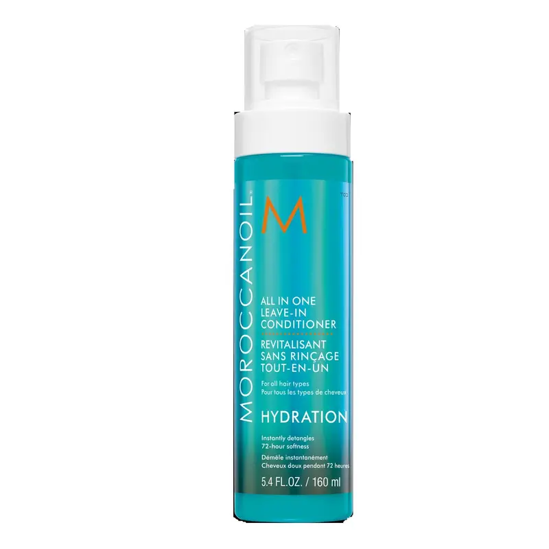 Styling Crème Moroccanoil Gekleurd Haar