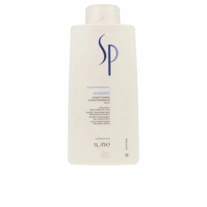 Styling Crème Wella Normaal Haar