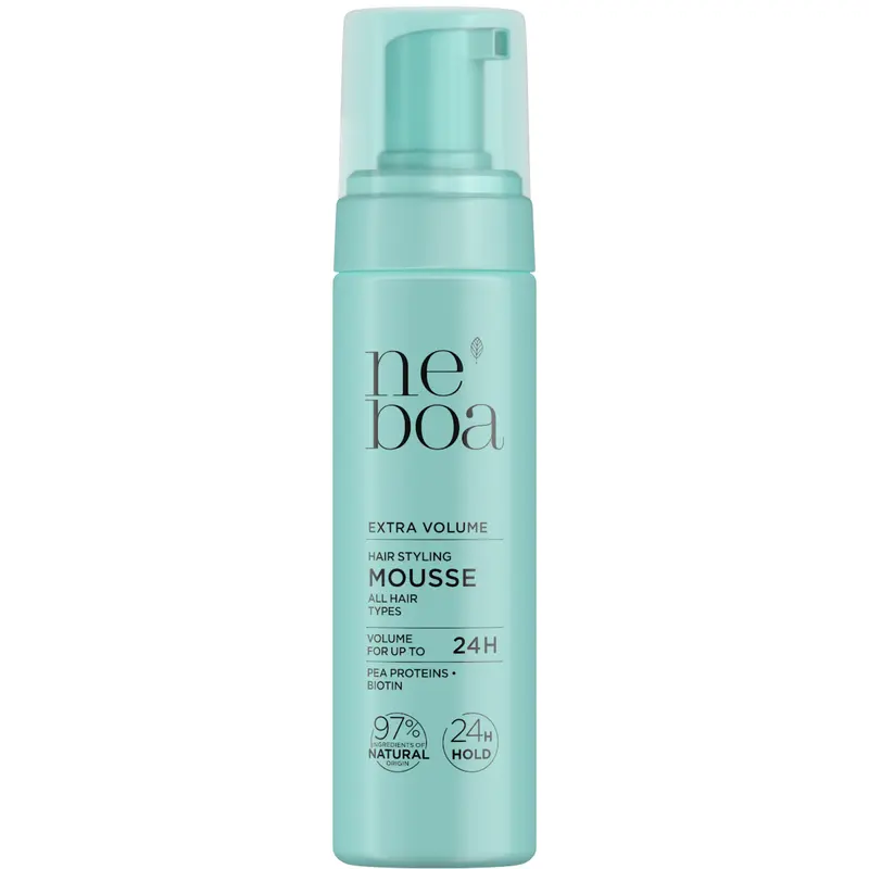 Styling Mousse Extra Volume